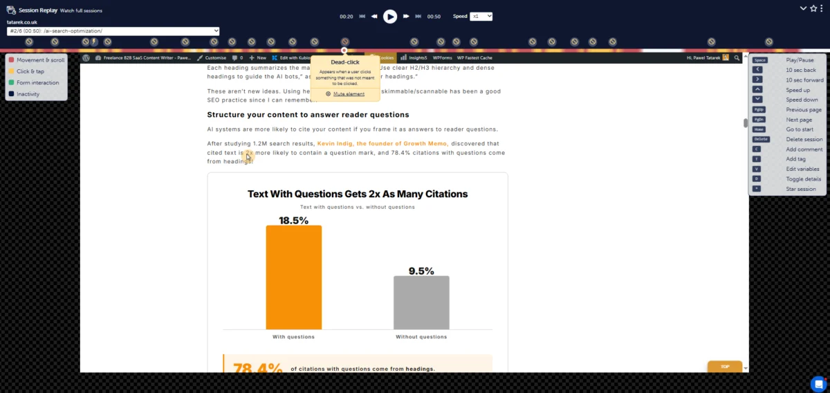Crazy Egg vs. Mouseflow: A Comprehensive Analysis of Website Optimization and Conversion Tools for 2024 and Beyond