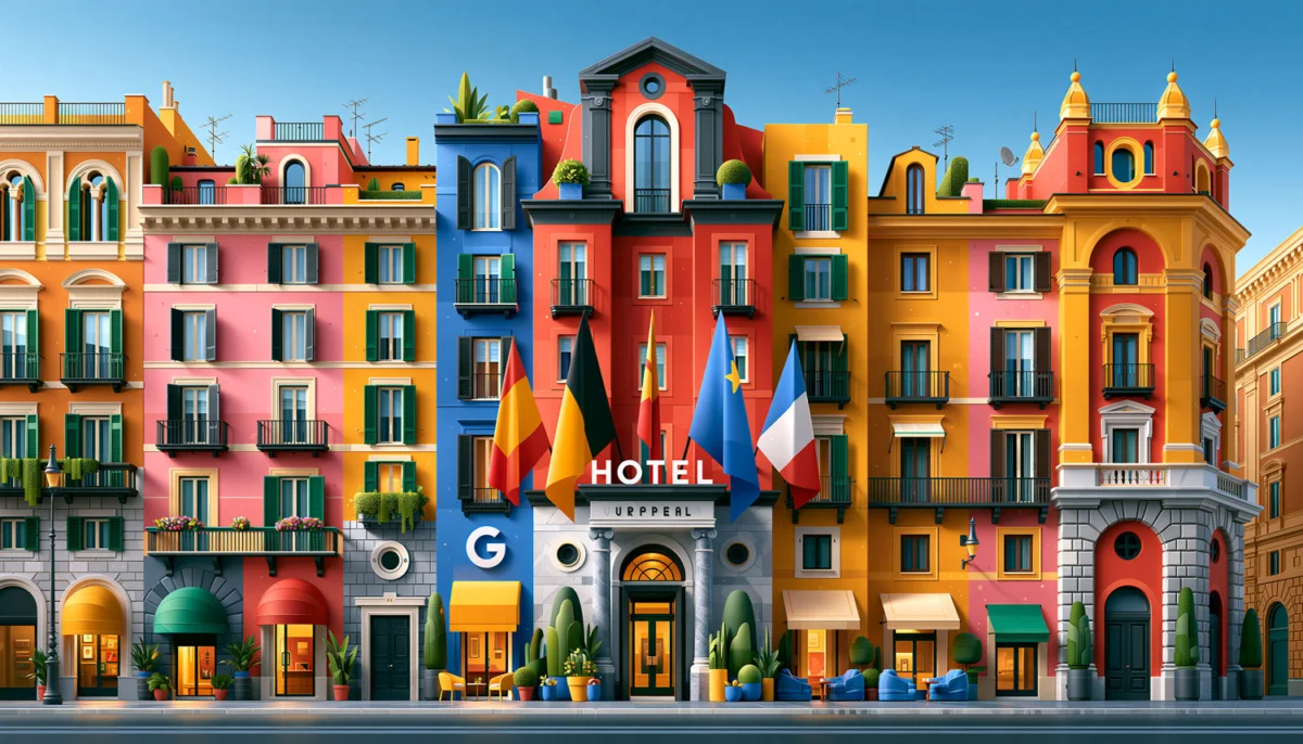 European Union’s Digital Markets Act Spurs Major Changes in Google’s Hotel Search Results