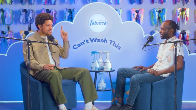 Febreze Tackles the Unwashable Odors of Soccer Culture with "Can’t Wash This" Campaign