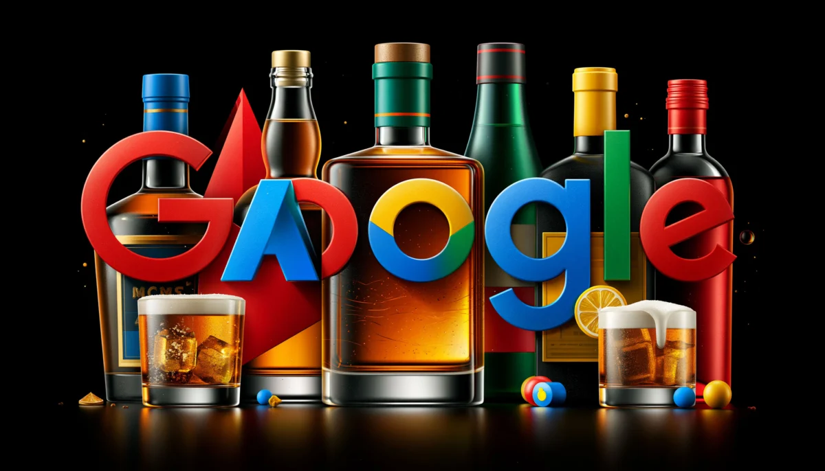 Google Ads Expands Prohibited Formats for Alcohol Advertisements, Signaling Enhanced Clarity and Responsibility in Digital Advertising