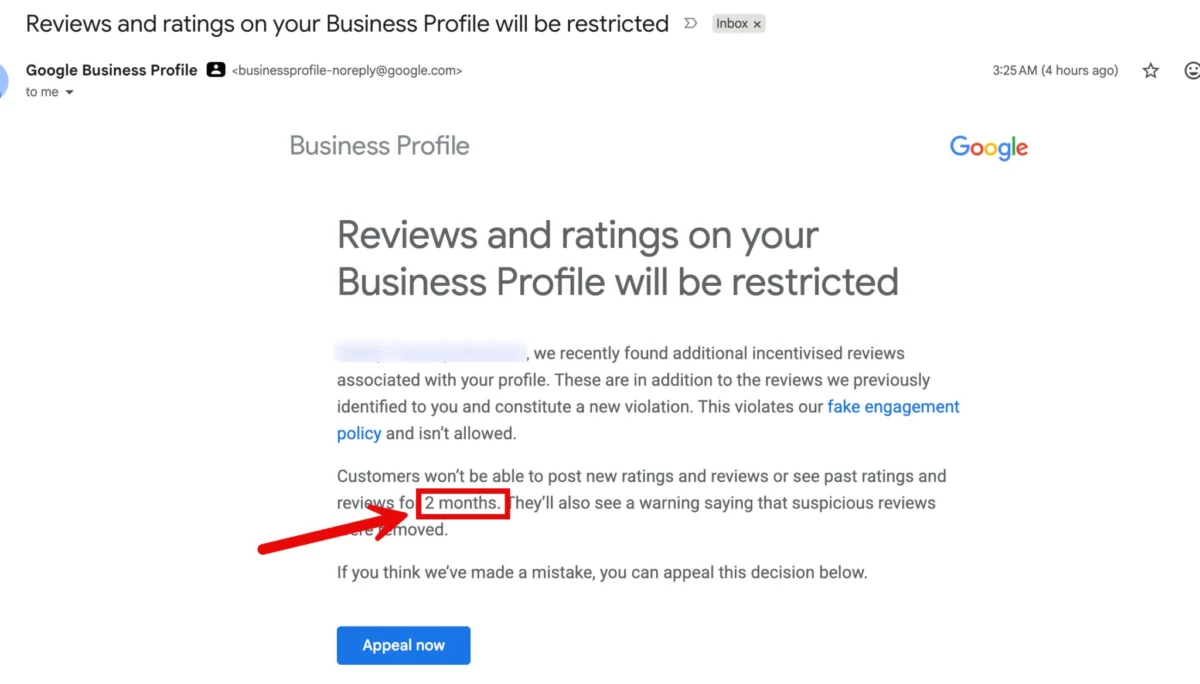 Google Business Profile Restrictions and Penalties Are Now Additive, Escalating Enforcement for Repeated Policy Violations