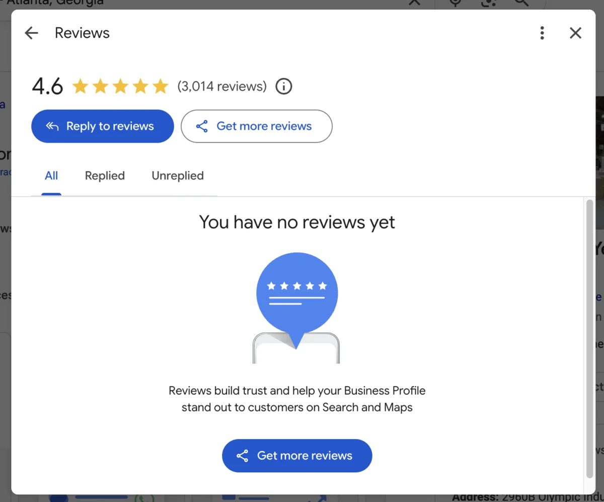 Google Business Profiles Grapples with Widespread ‘You Have No Reviews Yet’ Bug, Causing Business Owner Frustration