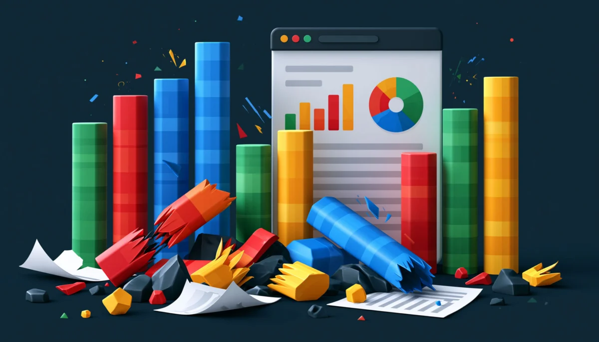 Google Search Console Records First Generative AI Reporting Bug, Affecting Discover Performance Data on June 24, 2026.