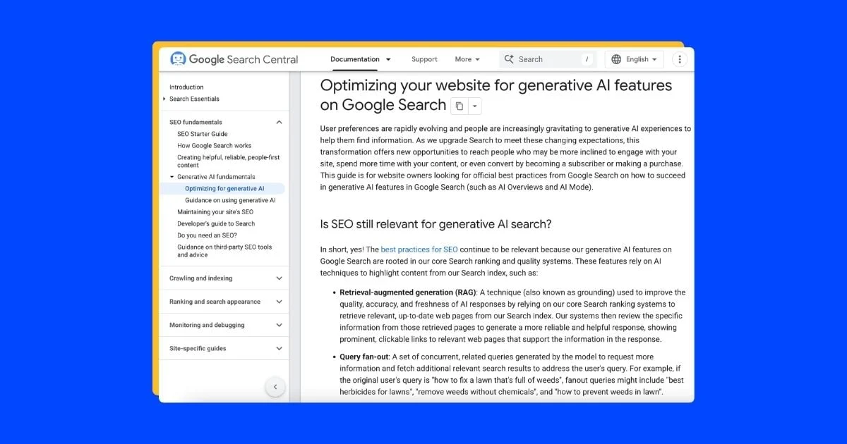 Google’s Latest Guidance Confirms: Foundational SEO, Genuine Expertise, and Local Trust Remain Paramount for AI Search Visibility
