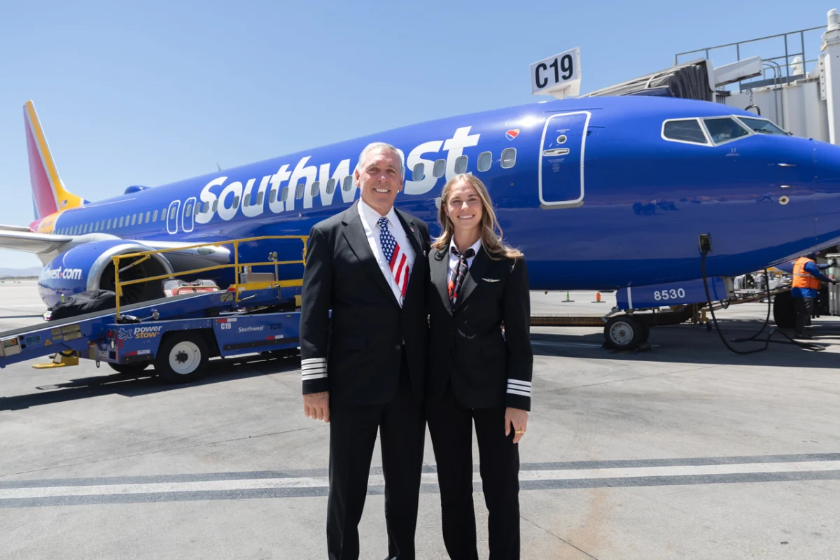How Southwest Airlines Transformed a Pilot Retirement into a Masterclass in Brand Storytelling and Social Media Engagement