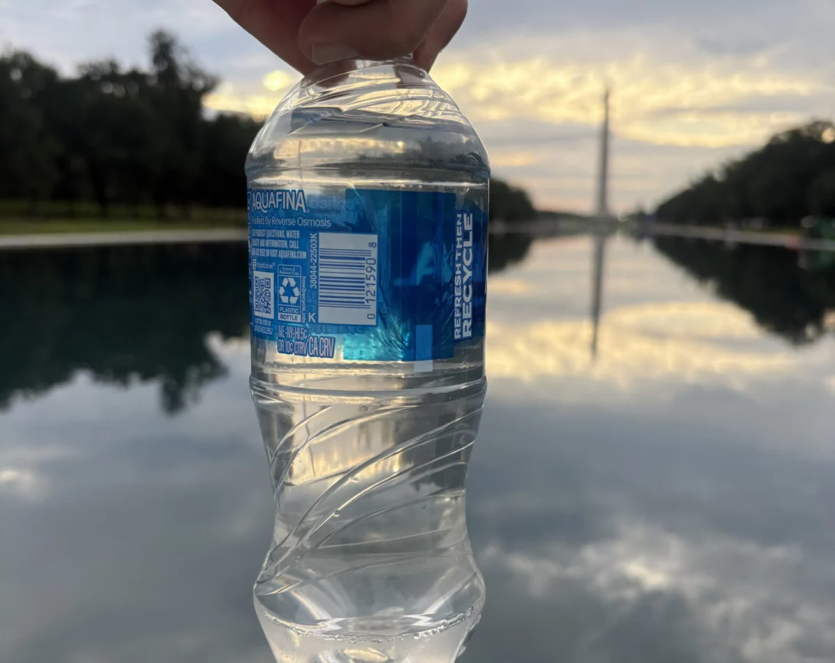 Inside the High-Stakes PR Strategy Behind the Lincoln Memorial Reflecting Pool Algae Crisis