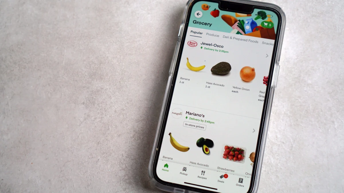 Instacart Acquires Computer Vision Company Arpalus to Revolutionize Grocery Inventory Management and Enhance Customer Experience