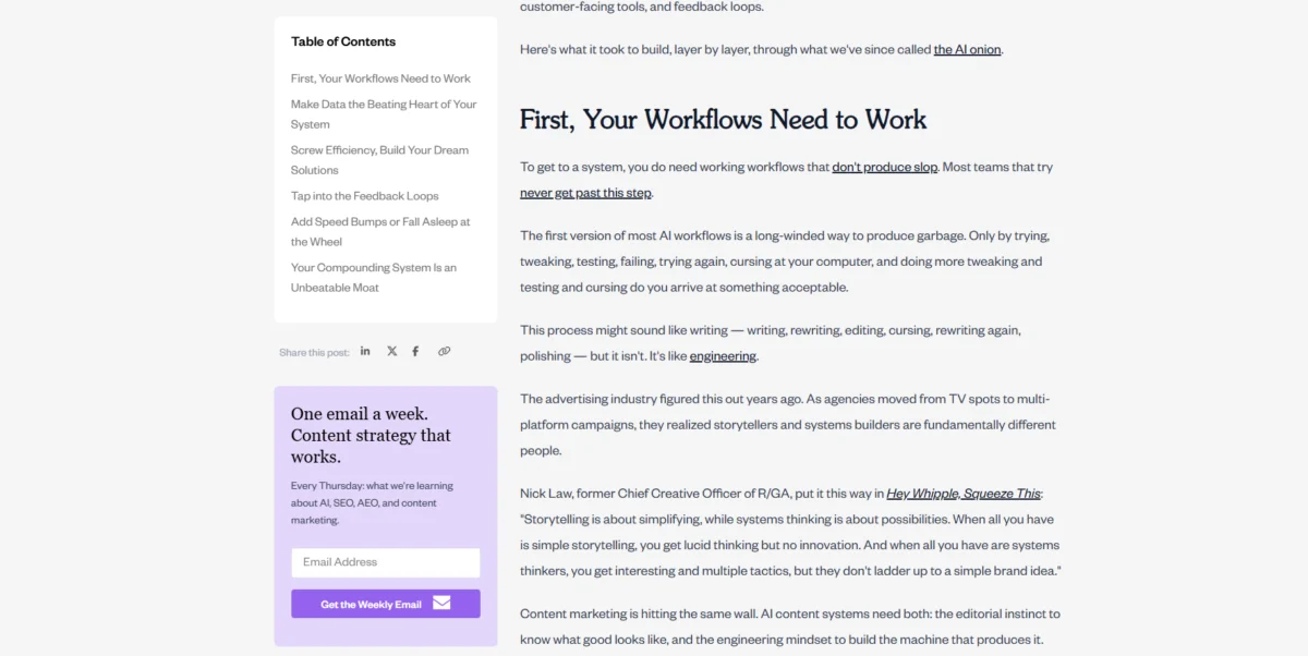 Mastering Website Sidebar Design Strategies for Enhanced User Experience and Conversion Optimization