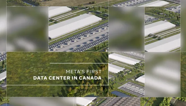 Meta Breaks Ground on Massive $10 Billion AI Data Center in Alberta Amidst Global Investment Surge.