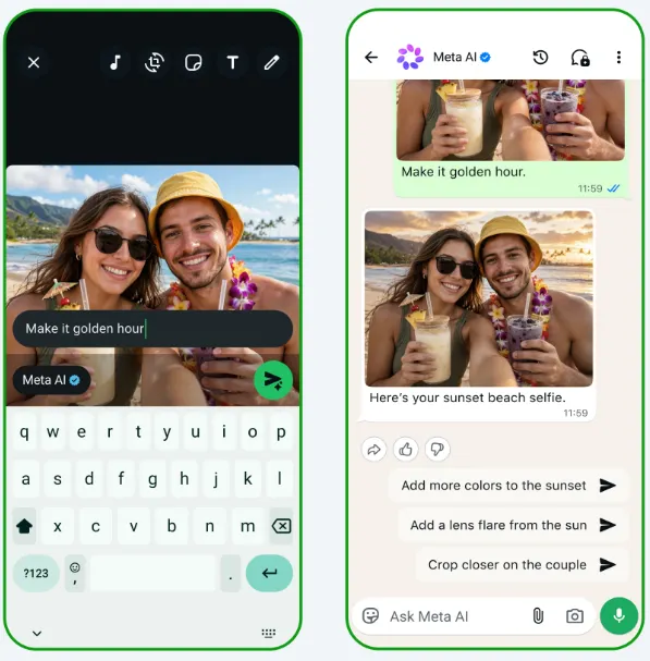 Meta Unveils Muse Image Amidst Scrutiny Over AI’s Real-World Value and Ethical Implications