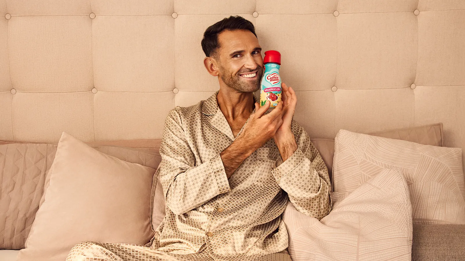 Nestlé’s Coffee Mate Taps Reality TV Star Carl Radke for Limited-Edition "Situationship" Creamer Launch
