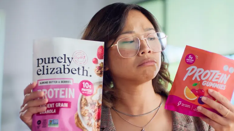 Purely Elizabeth Pokes Fun at Protein Mania with New Campaign and Product Launch