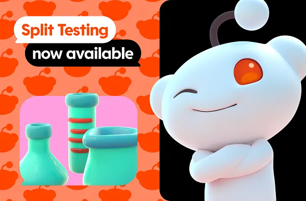 Reddit Rolls Out Advanced Split Testing Feature to All Marketers, Enhancing Campaign Optimization Capabilities