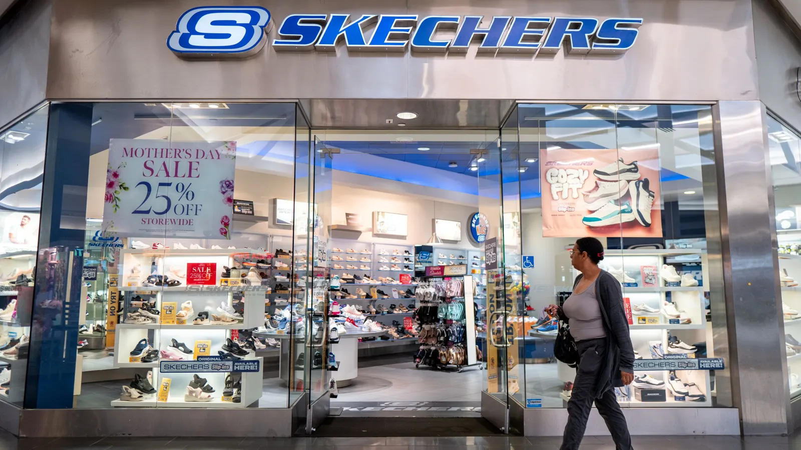 Skechers Taps Horizon Global for International Media Duties, Signaling Strategic Push into Omnichannel Marketing