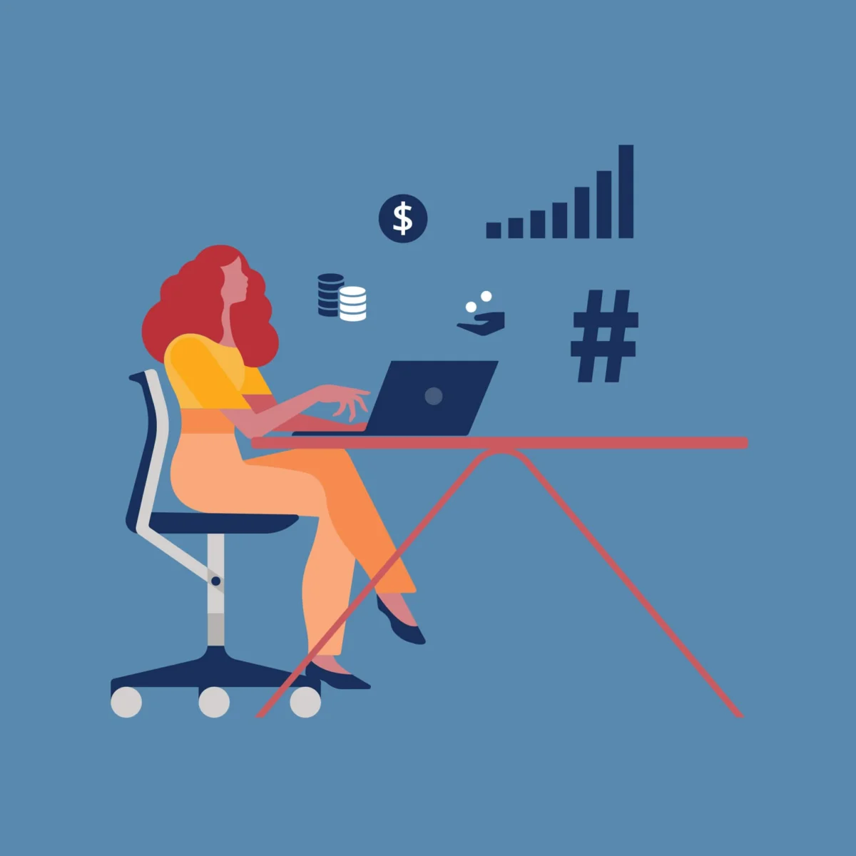 Social Media Marketing for Financial Services: Navigating Regulation, Building Trust, and Driving Growth