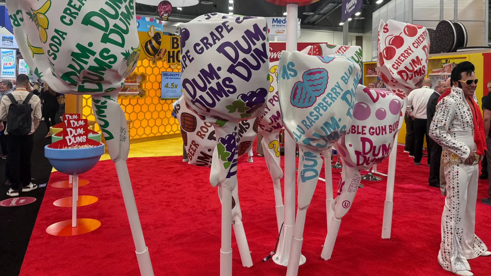 Spangler Candy Company Builds a Sweet Future on Nostalgia, Revitalizing Iconic Brands for a New Generation