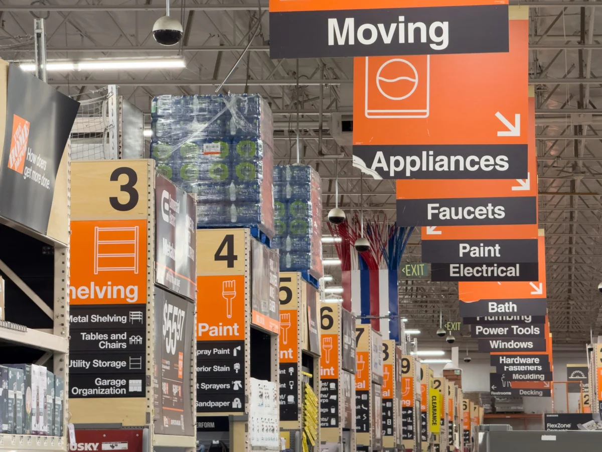 The Home Depot Expands Delivery to Overseas Military Communities