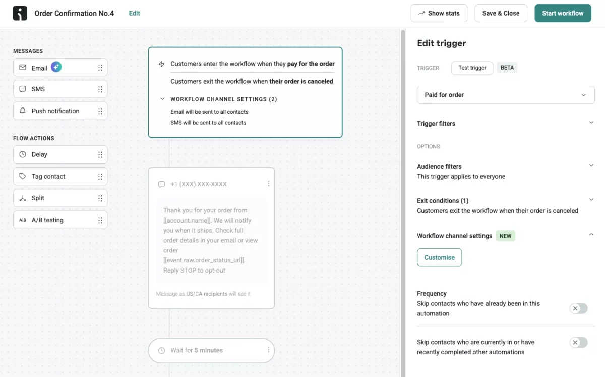 The Strategic Imperative of Automated SMS Flows in Modern E-commerce