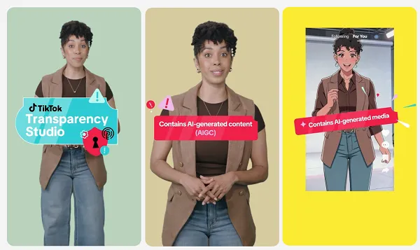 TikTok Unveils Extensive Strategy to Combat Rising AI-Generated Content and Safeguard Platform Integrity