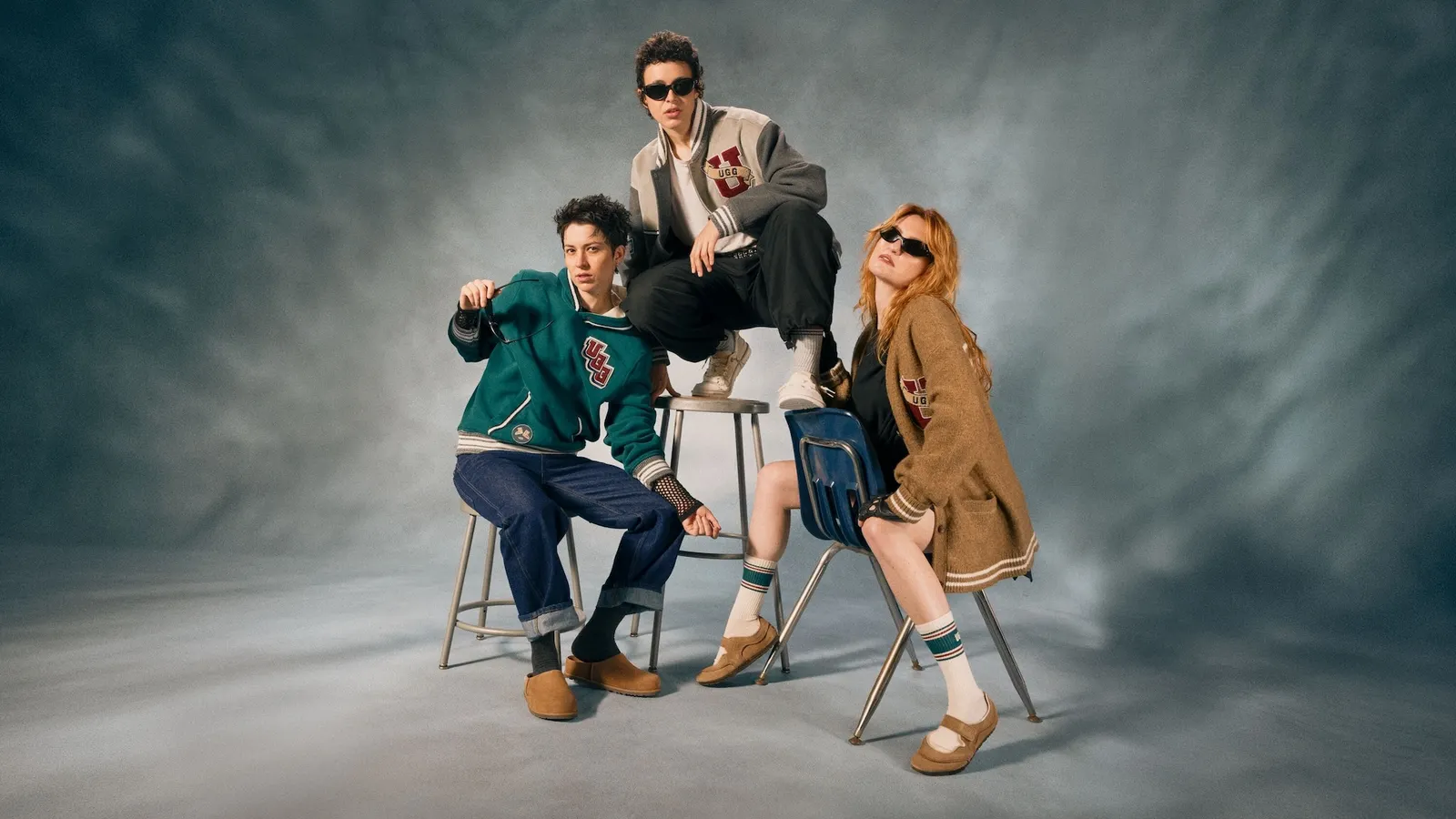 Ugg Launches Back-to-School Campaign Centered on Art, Individuality, and Community Empowerment