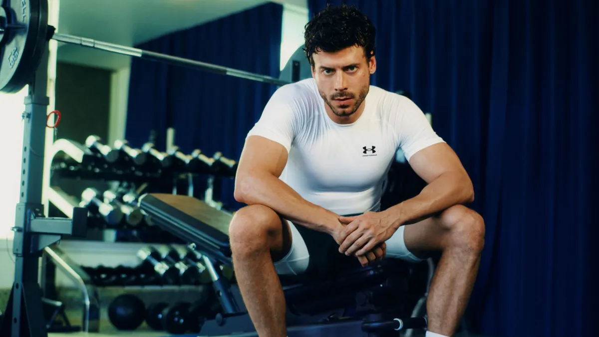 Under Armour Names François Arnaud Global Brand Ambassador, Teases HeatGear Franchise in "For When It’s Hot" Campaign