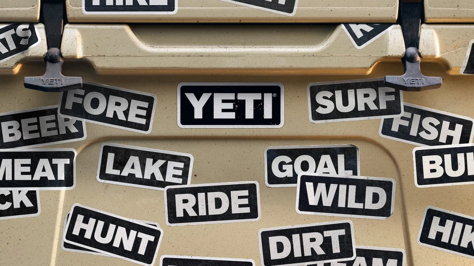Yeti Launches "Four Letters" Campaign to Celebrate Unwavering Commitment Beyond the Outdoors