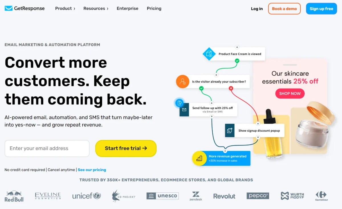 10 Best AWeber Alternatives for 2026 (Compared)