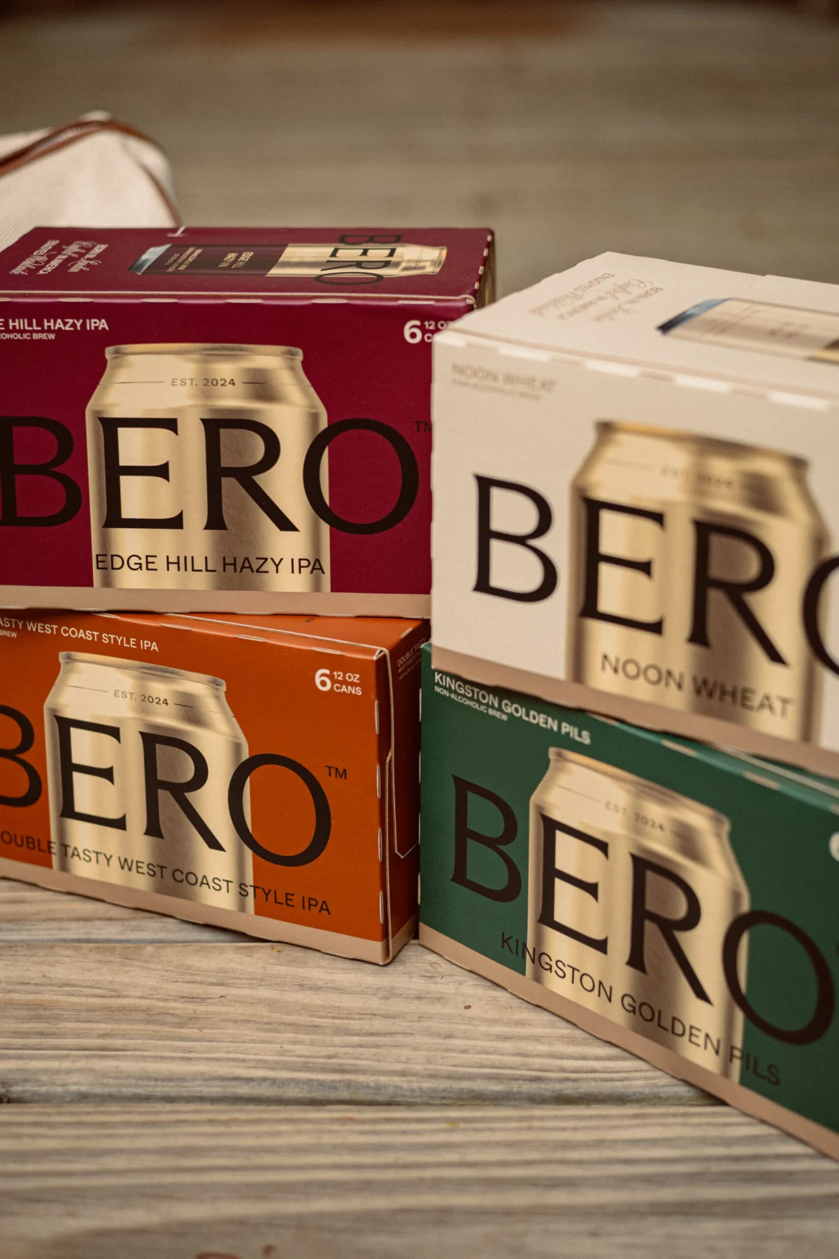 Bero Accelerates Non-Alcoholic Beer Expansion with Strategic Retail Partnerships and AI-Powered B2B Portal