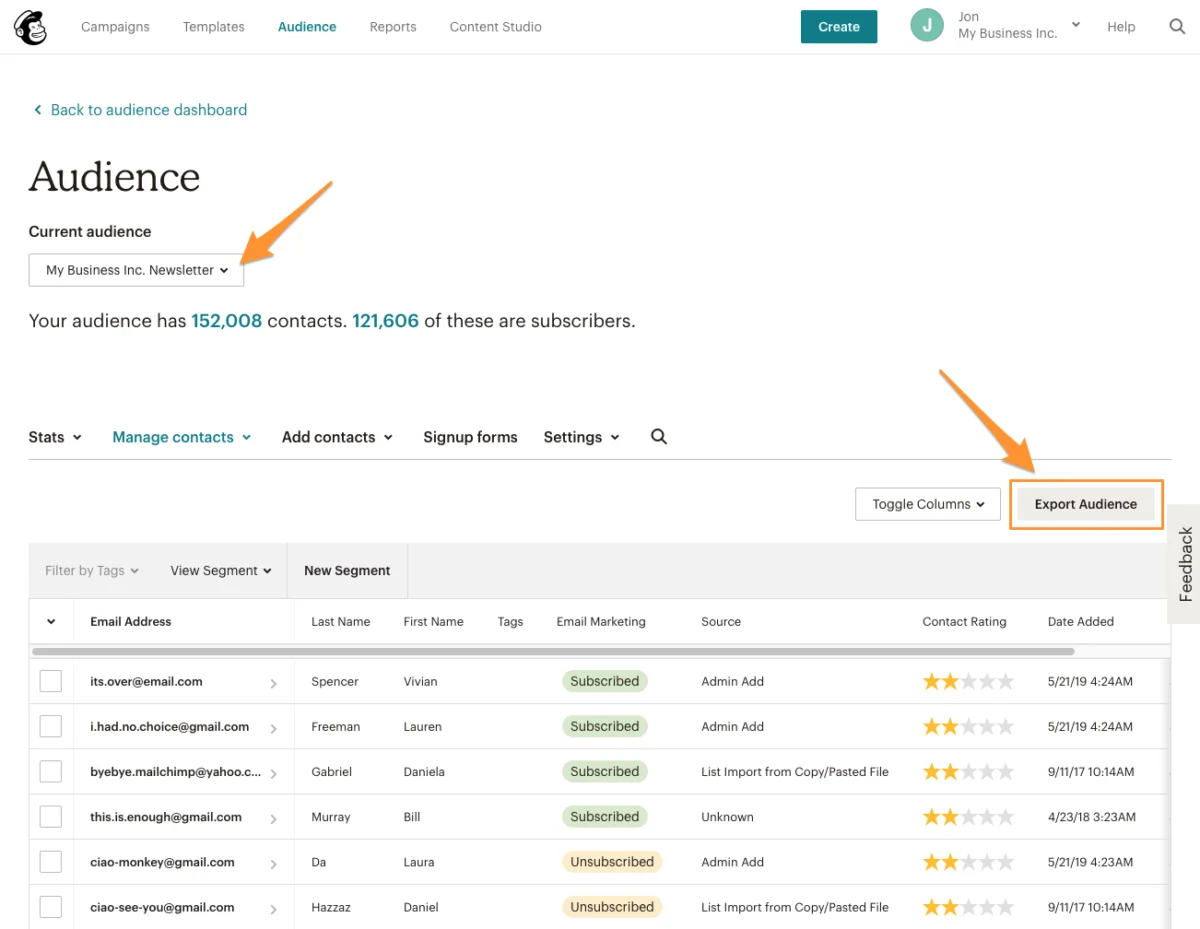Businesses Increasingly Opt for Sinch Mailjet Over Mailchimp: A Comprehensive Migration Guide for Evolving Enterprise Needs