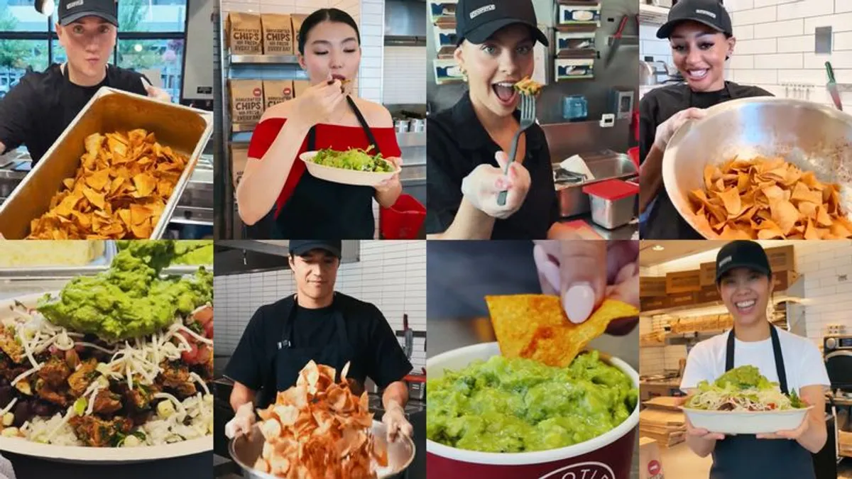 Chipotle Leverages Creator-Led "Behind the Foil" Campaign for National Advertising Push