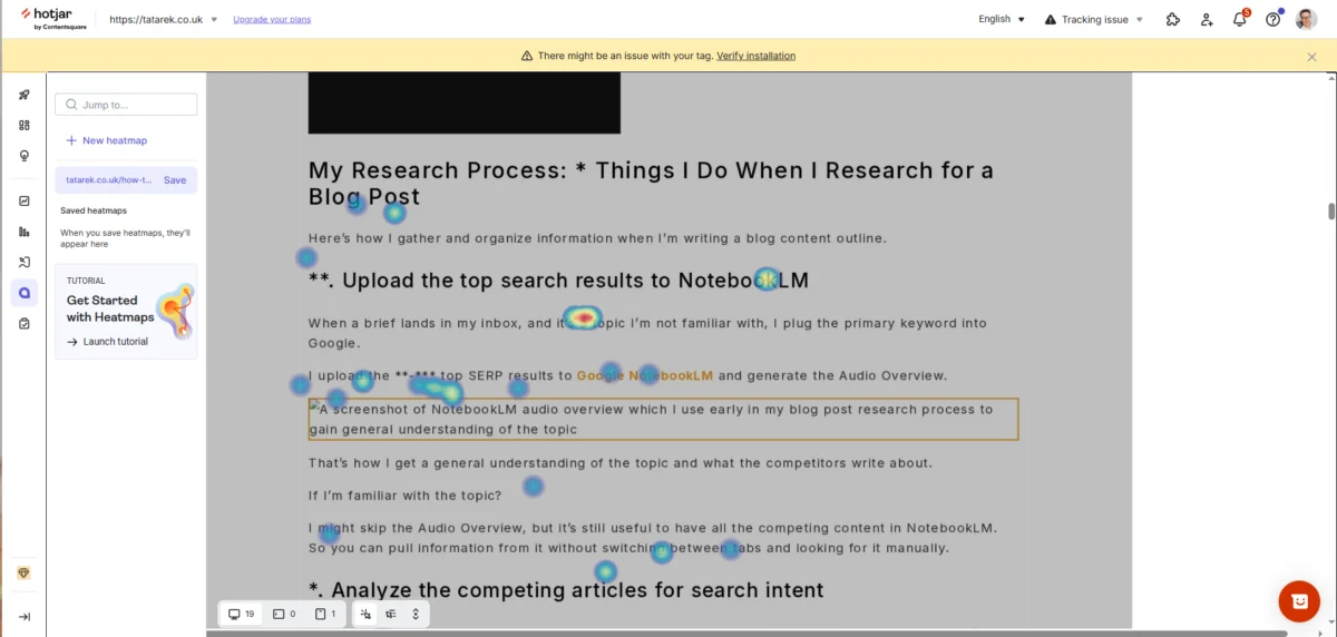 Comprehensive Analysis of Digital Experience Analytics Crazy Egg versus Contentsquare for Enterprise Optimization