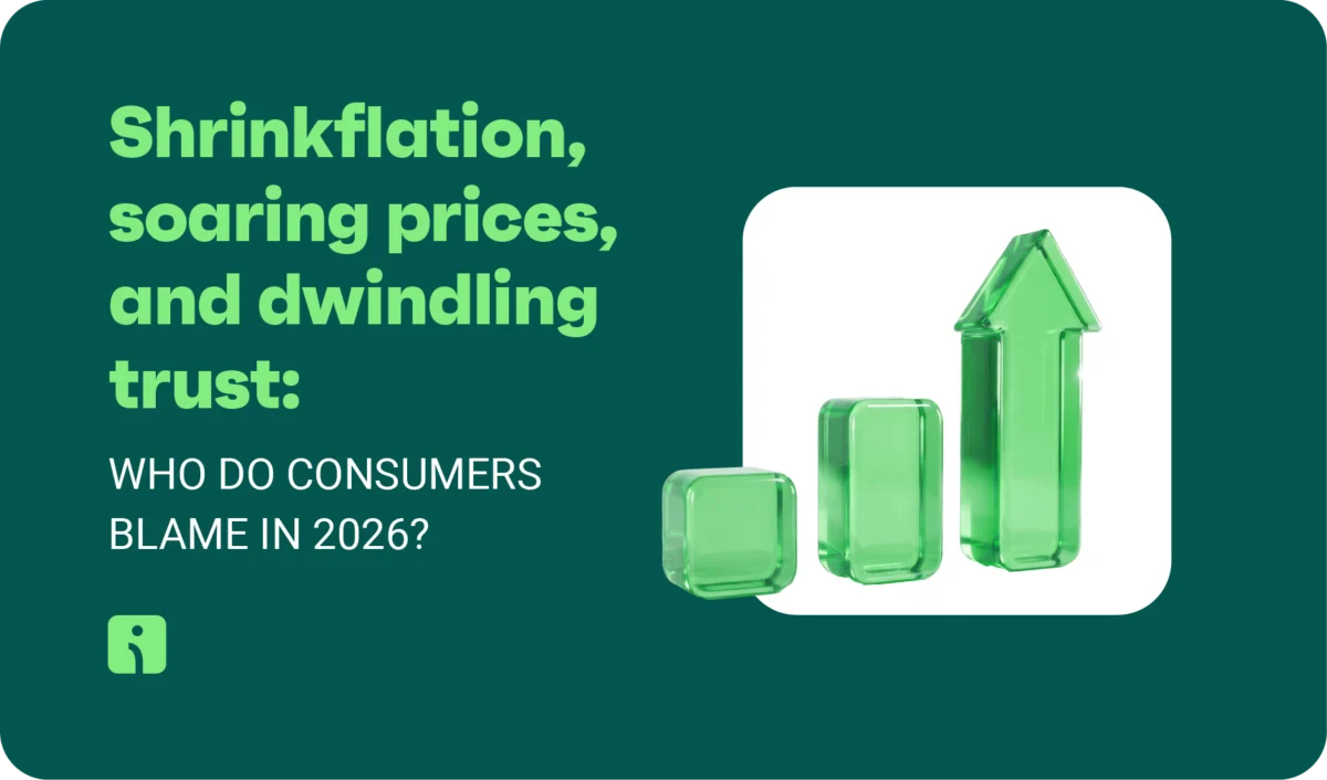 Consumer Sentiment Plummets Amidst Unrelenting Inflation, Shrinkflation, and Mounting Distrust Across Key Western Markets
