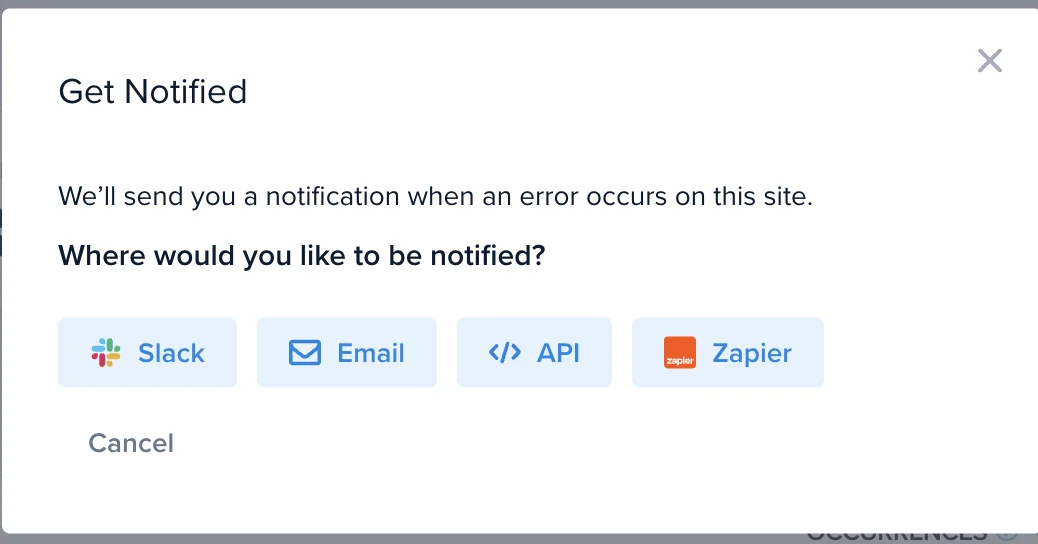 Crazy Egg Enhances Website Monitoring Capabilities with Real-Time Error Notifications for Growth and Enterprise Users