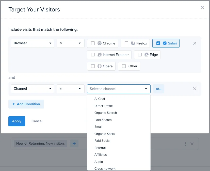 Crazy Egg Launches Advanced Audience Targeting Suite to Elevate Precision in A/B Testing and Digital Personalization
