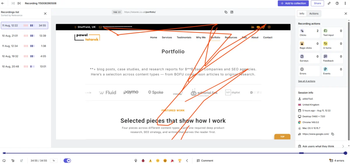 Crazy Egg vs Hotjar An In-Depth Comparison of Modern Behavioral Analytics and Conversion Optimization Suites