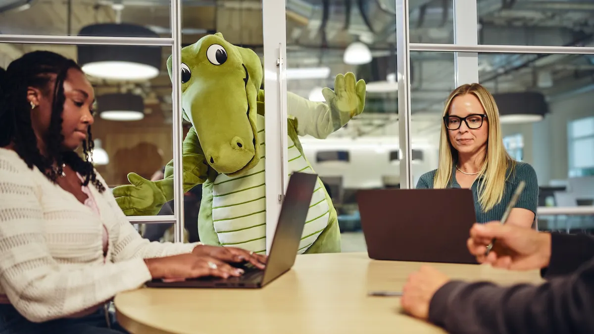 Crocs Introduces Niles, a Six-Foot Reptilian Mascot, as a Strategic Investment in Scalable Intellectual Property and Deeper Consumer Connection