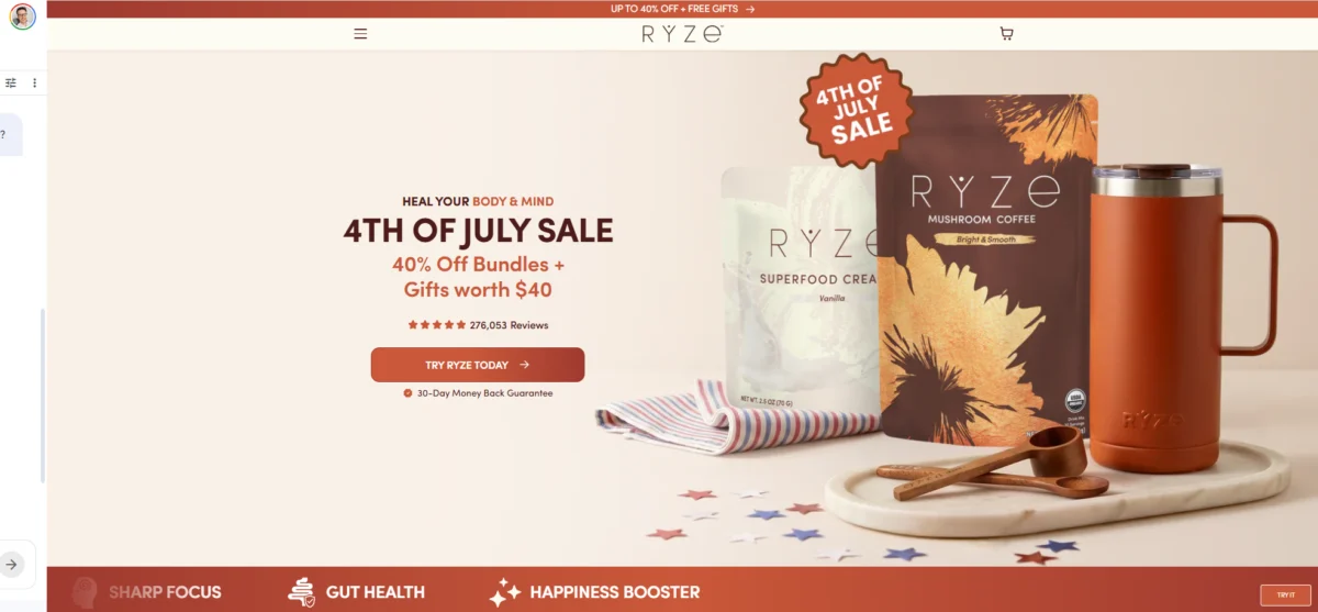 E-commerce Landing Pages: 8 High-Converting Examples (and How to Build Your Own)