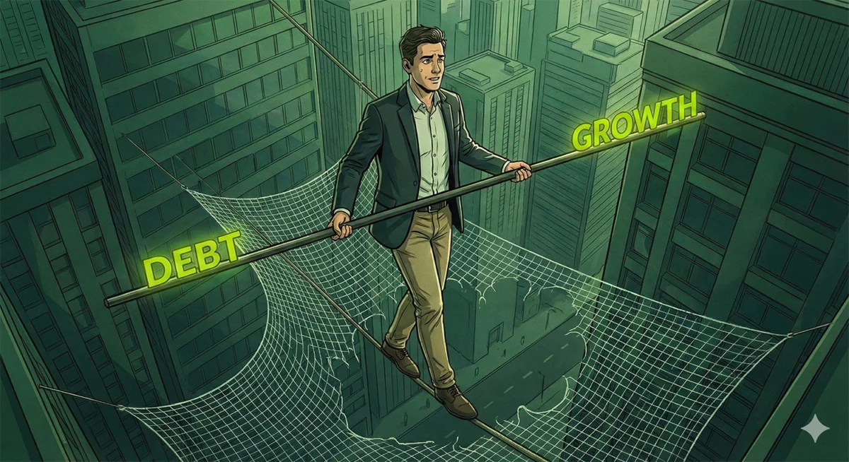 Eight Pillars of Financial Mastery: A Crucial Framework for Entrepreneurial Success