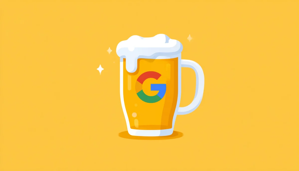 Google Announces Sweeping Alcohol Advertising Policy Update Effective September 30, 2026
