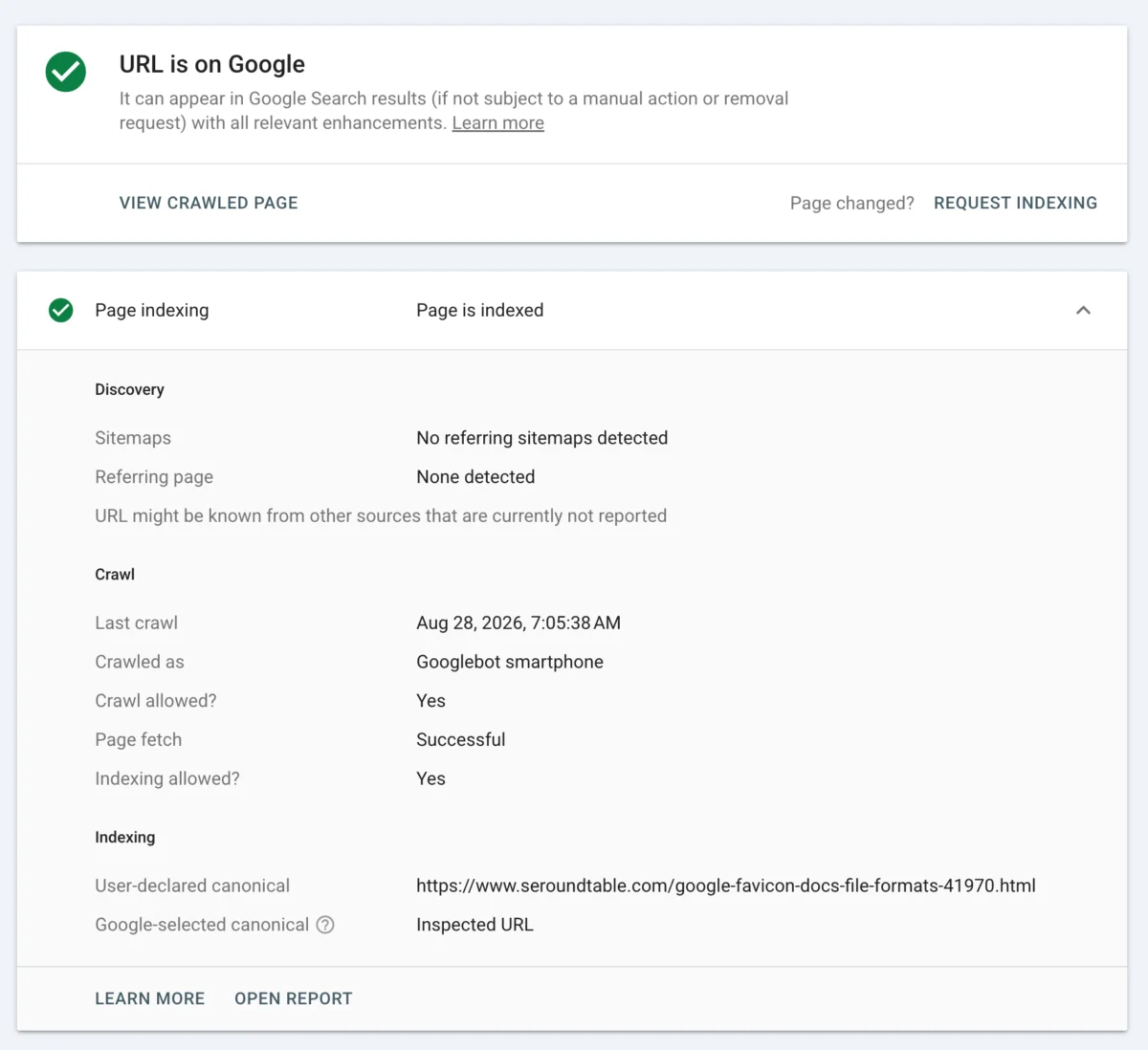 Google Search Experiences Brief but Significant Indexing and Serving Disruptions on August 28th