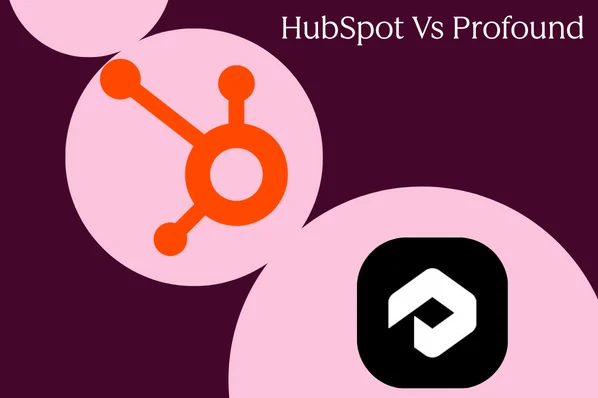 HubSpot AEO vs. Profound is a comparison between two answer engine optimization tools that take different approaches to AI search visibility.