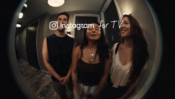 Instagram Amplifies Connected TV Presence with Creator-Led Promotional Campaign for Revamped App