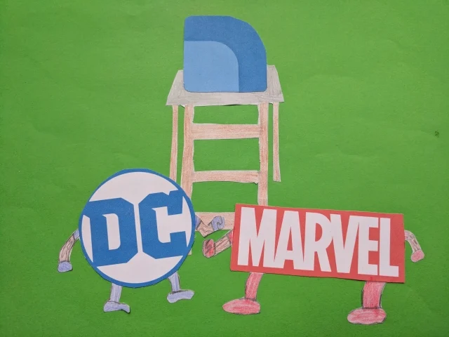 Interactive Data Visualization and the Evolution of Digital Storytelling in the Marvel vs DC Cinematic Era