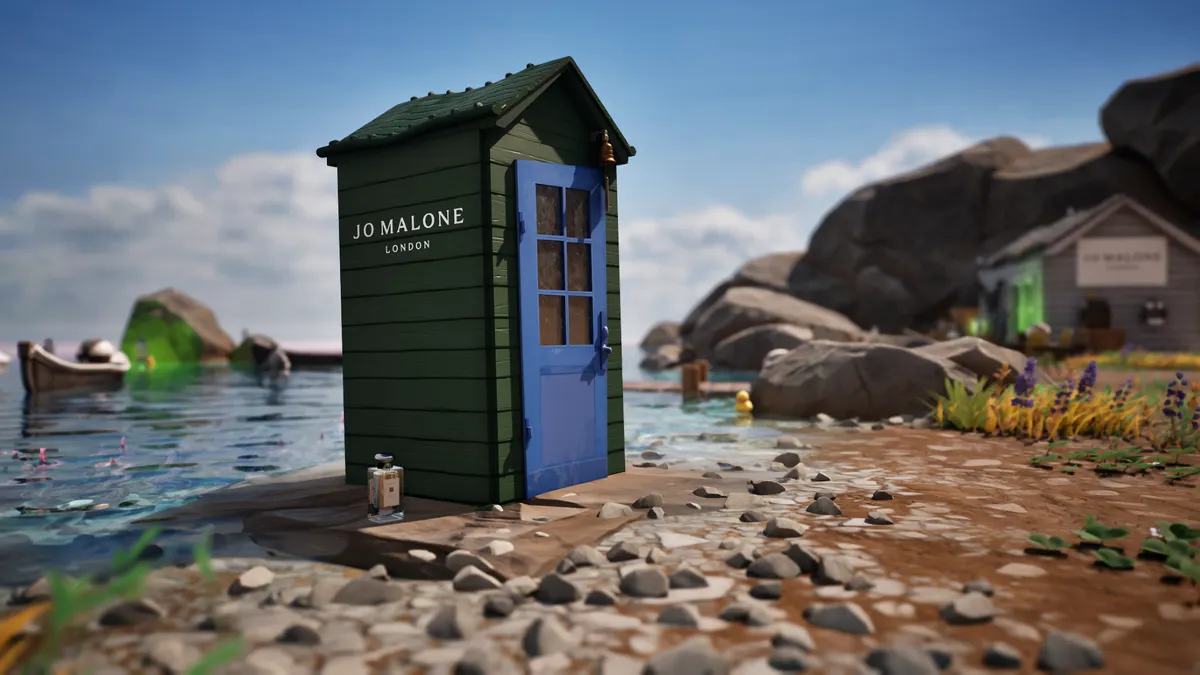 Jo Malone London Launches Fragrance Experience Within Fortnite’s Creative Landscape
