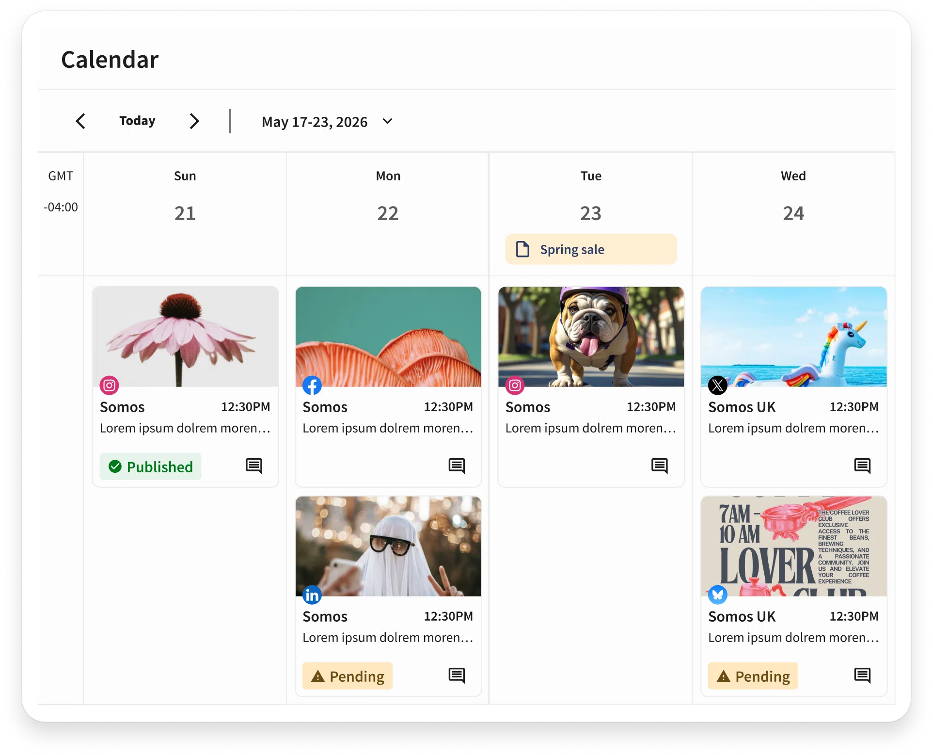 Leading AI Tools Revolutionize Social Media Content Creation for Marketers