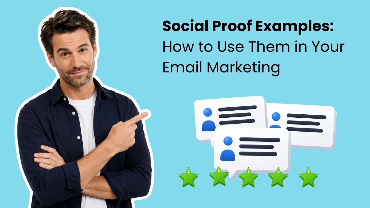 Leveraging Social Proof in Email Marketing: A Comprehensive Guide to Boosting Engagement and Conversions