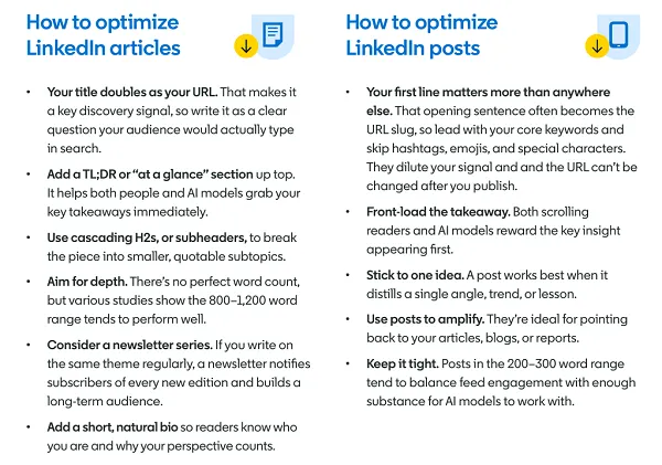 LinkedIn Unveils Playbook to Master AI Chatbot Citations and Bolster Brand Credibility in the Age of Conversational Search