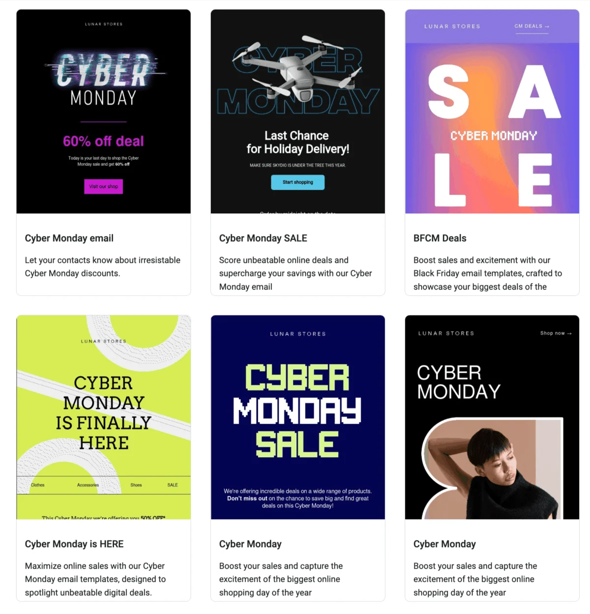 Mastering Cyber Monday: A Strategic Guide to High-Impact Email Campaigns in the Digital Age