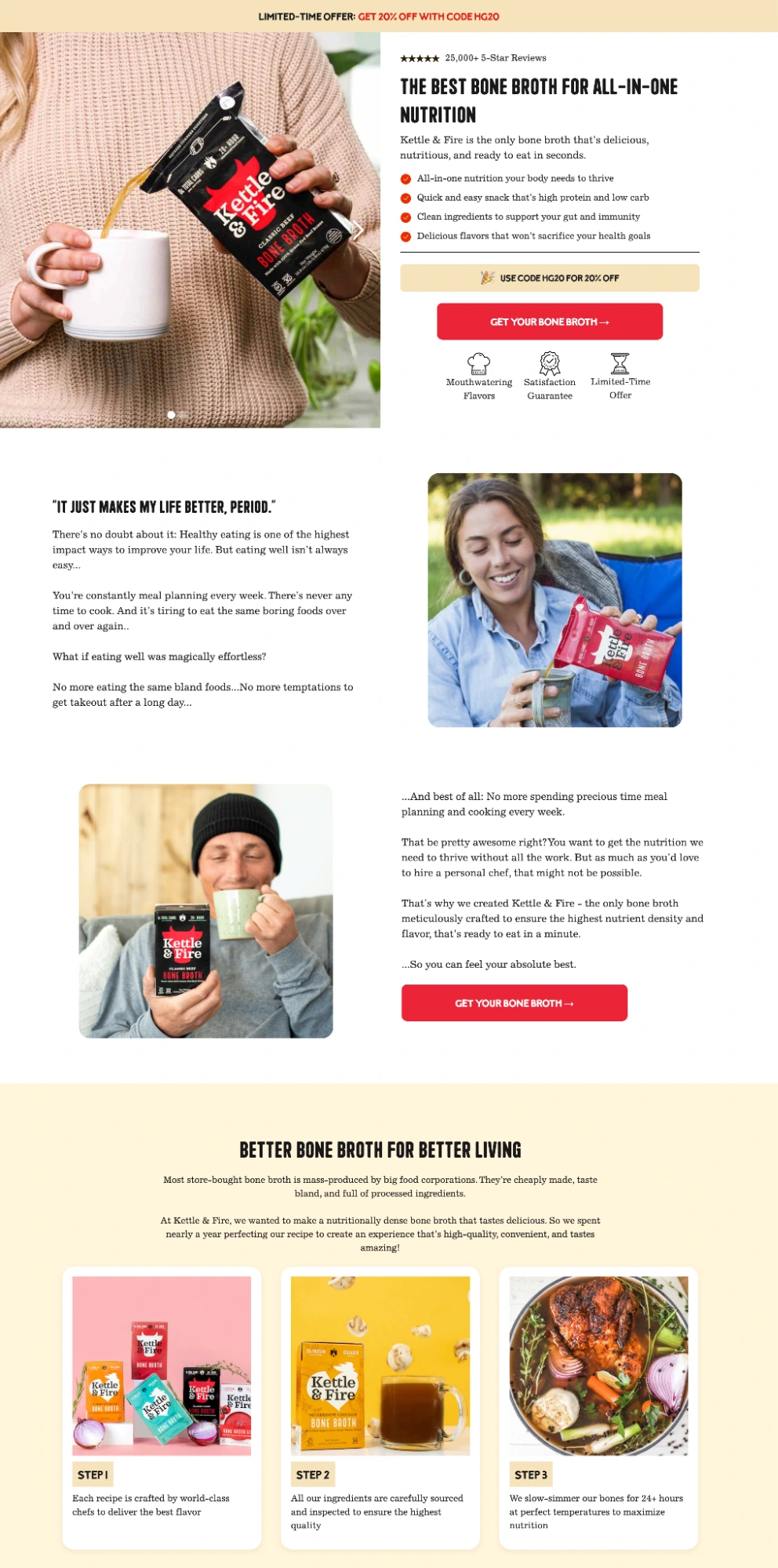 Mastering the Art of the Product Landing Page Strategies for Conversion-Driven Digital Marketing