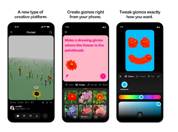 Meta Expands AI-Powered "Pocket" App to U.S., Democratizing Interactive Content Creation